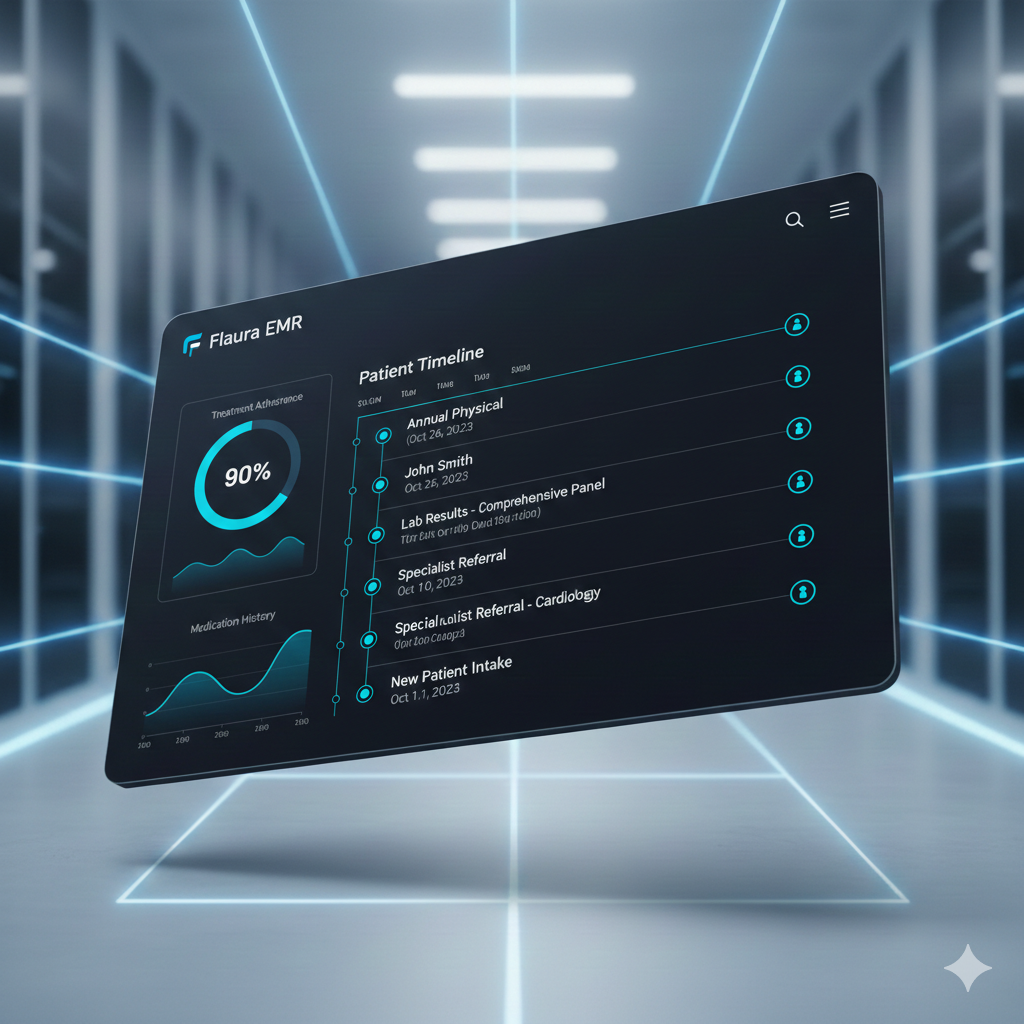 Unified Patient Timeline
